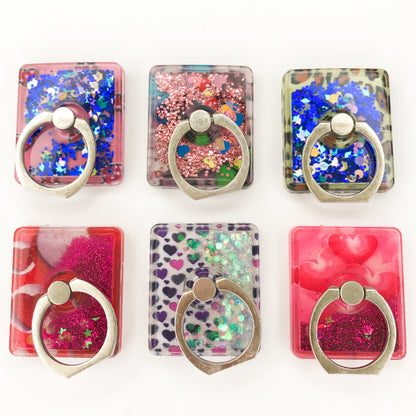 Кольцо держатель « Square Liquid » — Square Liquid 1