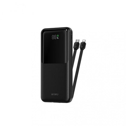 Power Bank 10000 mAh | 22.5W — WiWU Wi-P081
