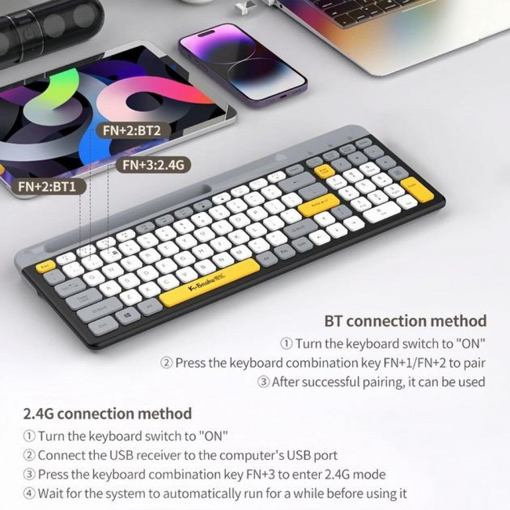 Клавіатура — K100 Double