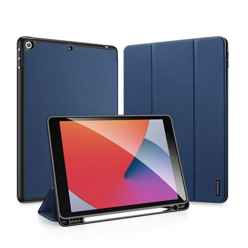 Domo Book Case — iPad 10.9" Universal  — Blue