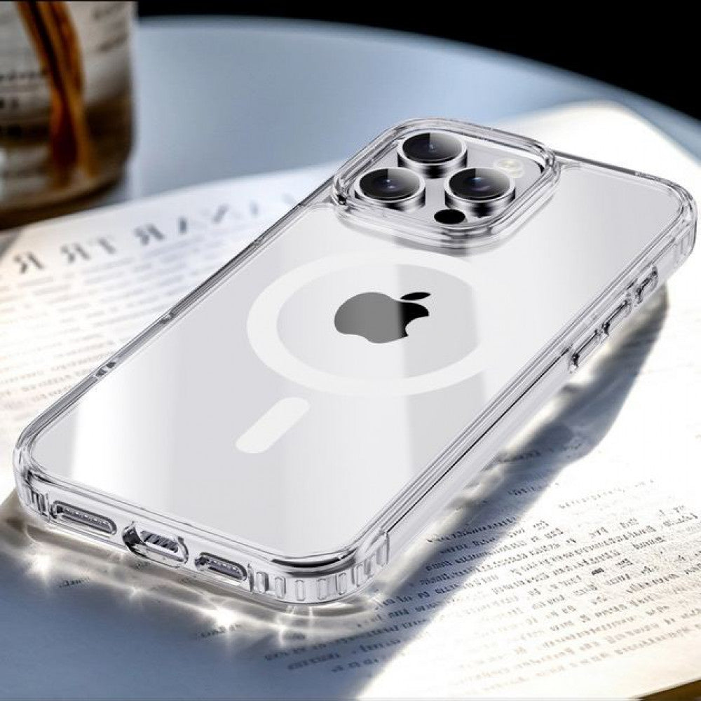 Накладка Чехлы Ipaky Crystal Case With Magsafe iPhone 16 Pro Max