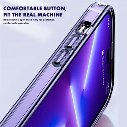 Ipaky Purple Series TPU Case iPhone 14 Pro 6.1"