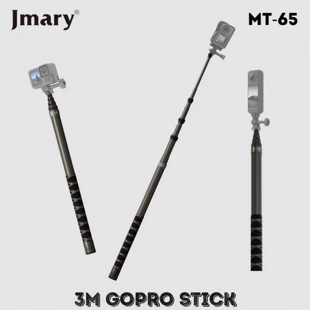Monopod Selfie Stick 3м Jmary MT-65