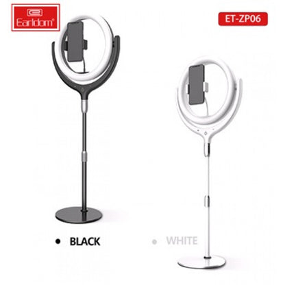 Кільцева лампа LED 30 cm 12" — Earldom ET-ZP06