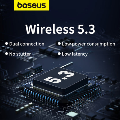 Bluetooth гарнітура TWS — Baseus (NGTW370001) Bowie WM01