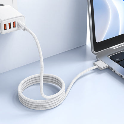 Cable USB C to Magsafe 2 — Apple 2m— Hoco X103  — White