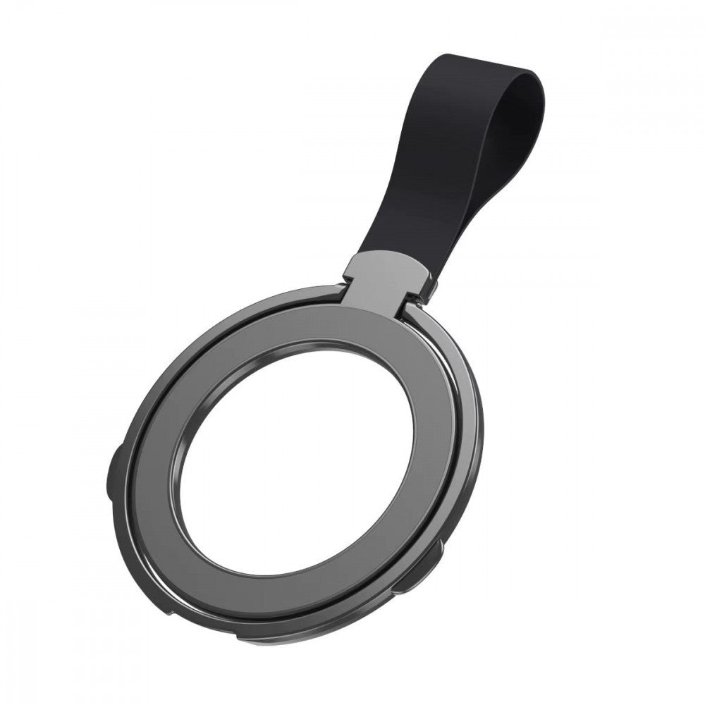 Підставка для телефону Ring With Magsafe ; Cord — Black