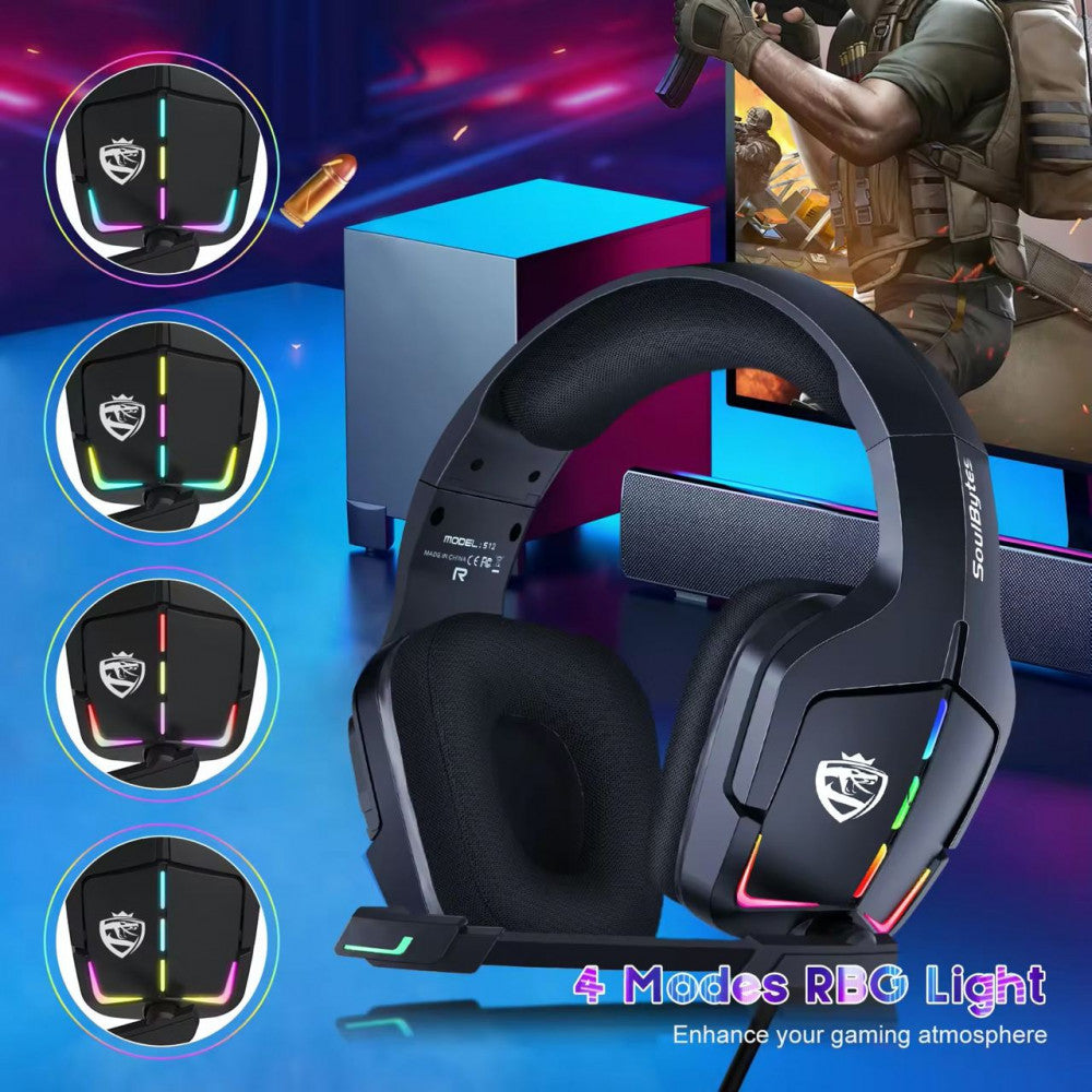 Gaming Headset — S12