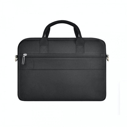 Сумка 14'' WiWU Hali Laptop Bag — Black