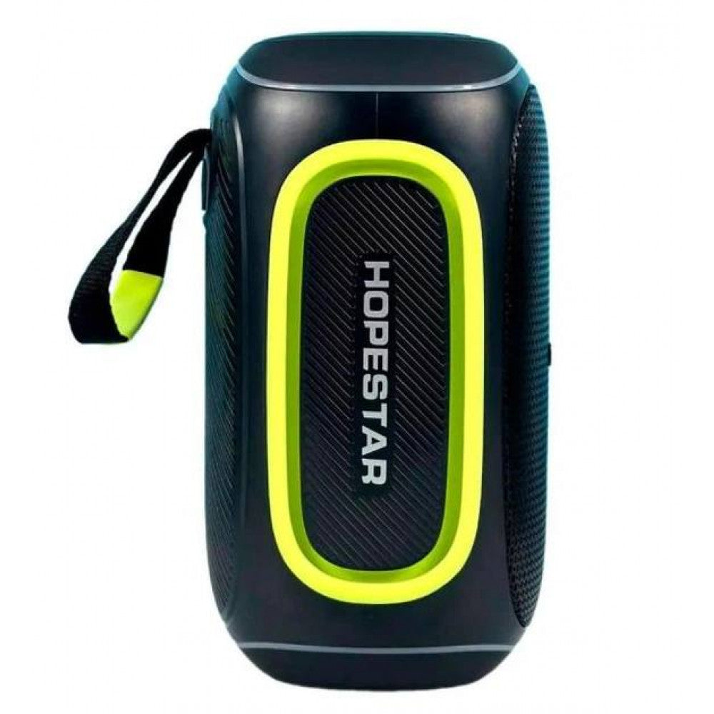 §Портативна колонка — Hopestar Party 210 Mini   — Black