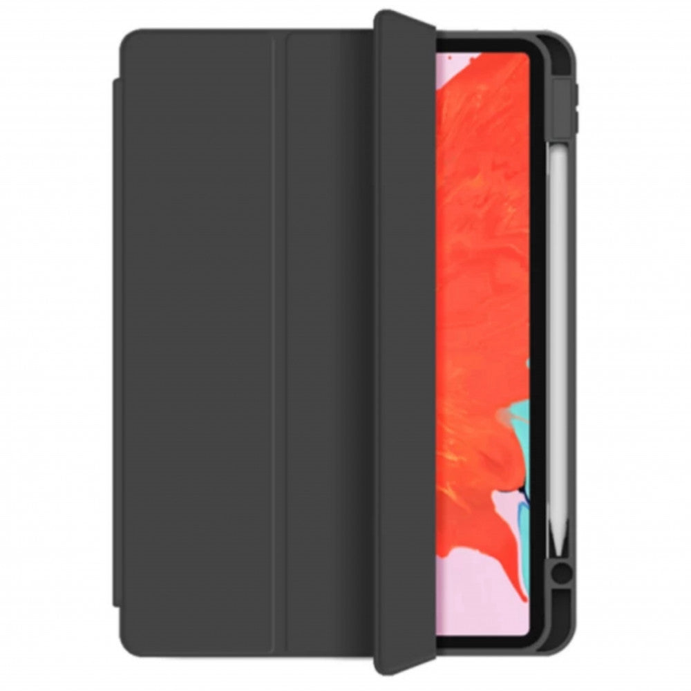 WiWU Protective Case — Apple iPad Pro 12.9" (2022) — Black