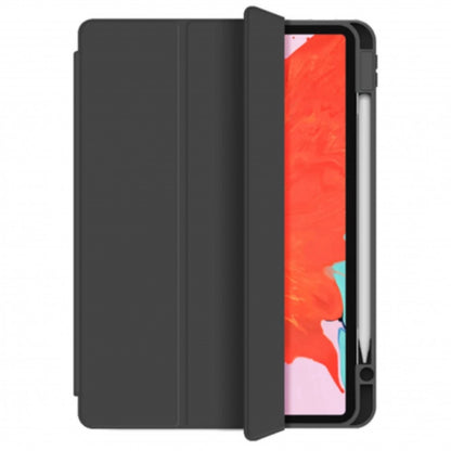 WiWU Protective Case — Apple iPad Pro 12.9" (2022) — Black