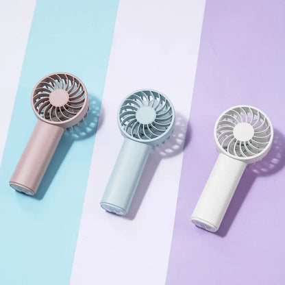 Портативный мини вентилятор T26 - 1200 mAh