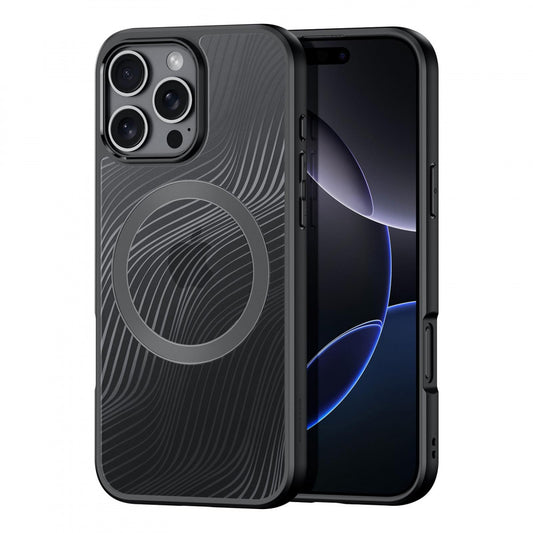 TPU-чохол Aimo Mag Series — iPhone 16