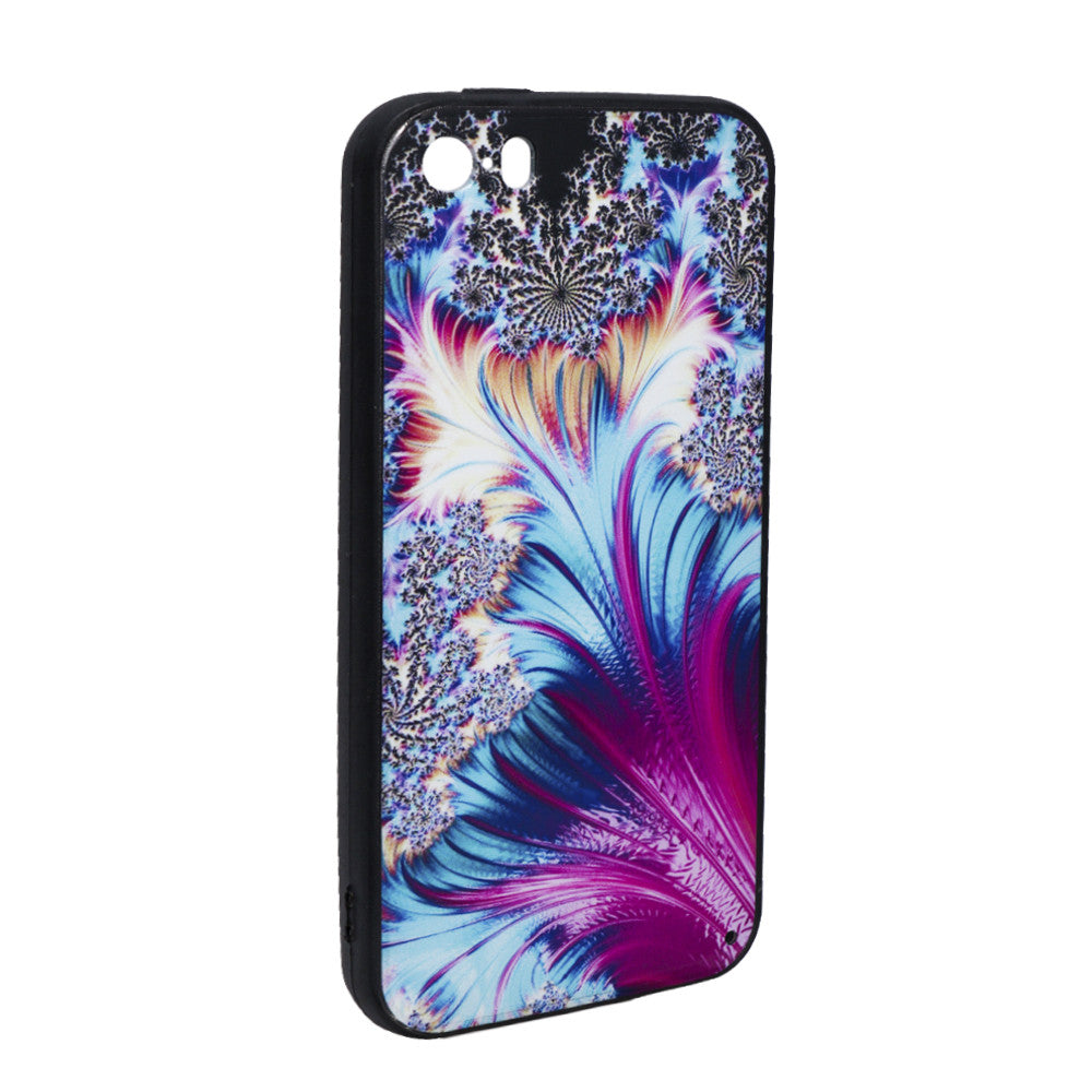 Case + Glass TPU Case — iPhone 6 Plus — Pattern 2