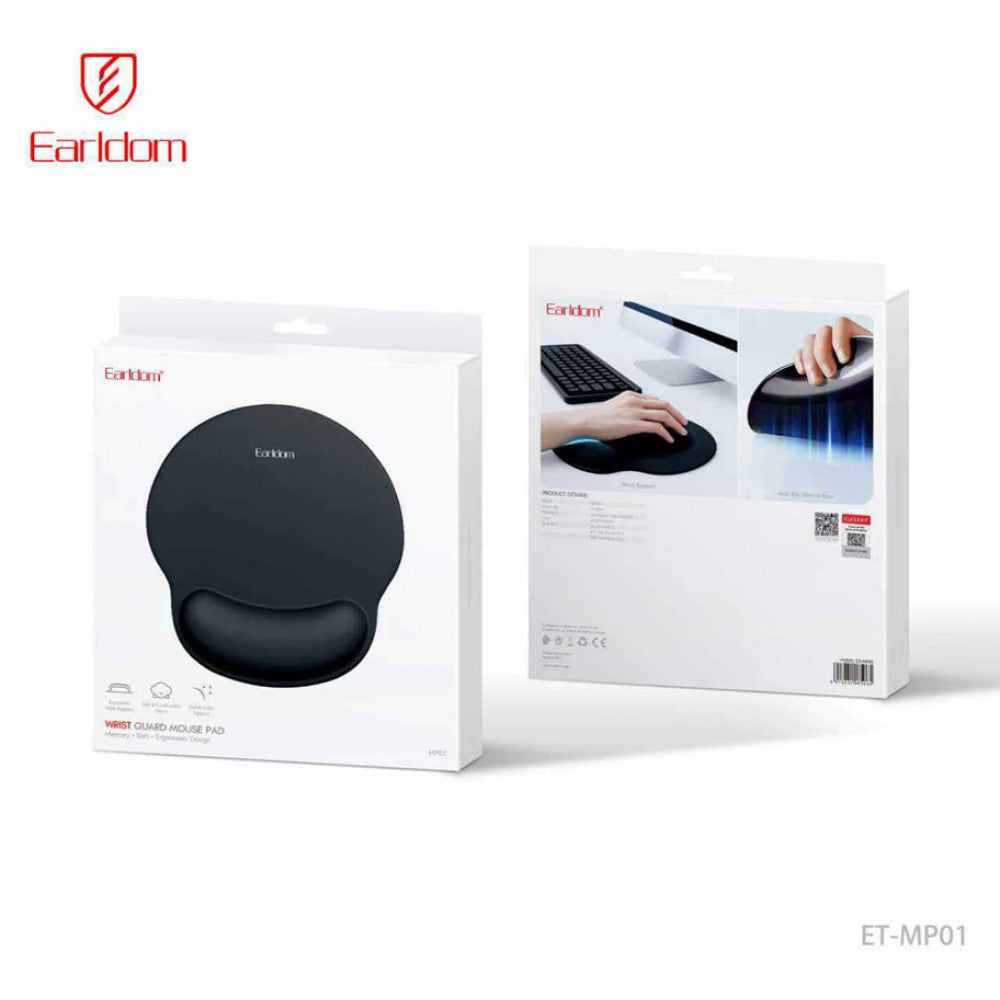 Килимок для миші Earldom ET-MP01