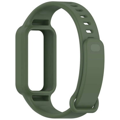 Ремінець Silicone Sport Band Xiaomi Mi Band 9 Active — Dark Green