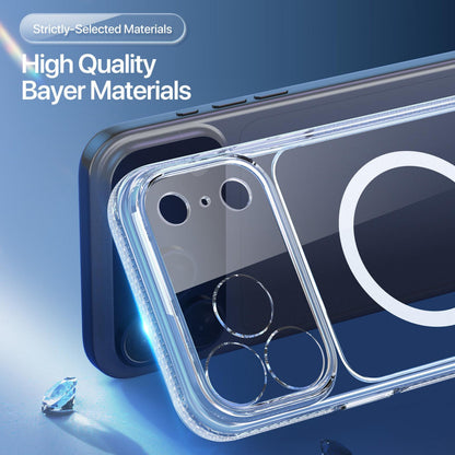 Накладка Чехлы Clin Mag Case With MagSafe — iPhone 17 Pro Max