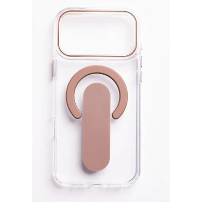 Накладка Чехлы Hang Case With MagSafe iPhone 17 Air — Brown
