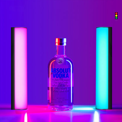 Лампа LED видео Handheld Fill Light Stick SL-30 RGB I USB Charger Cable