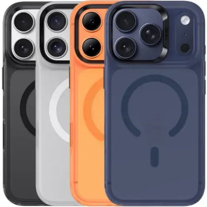 Накладка Чехлы Benks Lucid Armor Magnetic case — iPhone 17 Pro Max — Blue