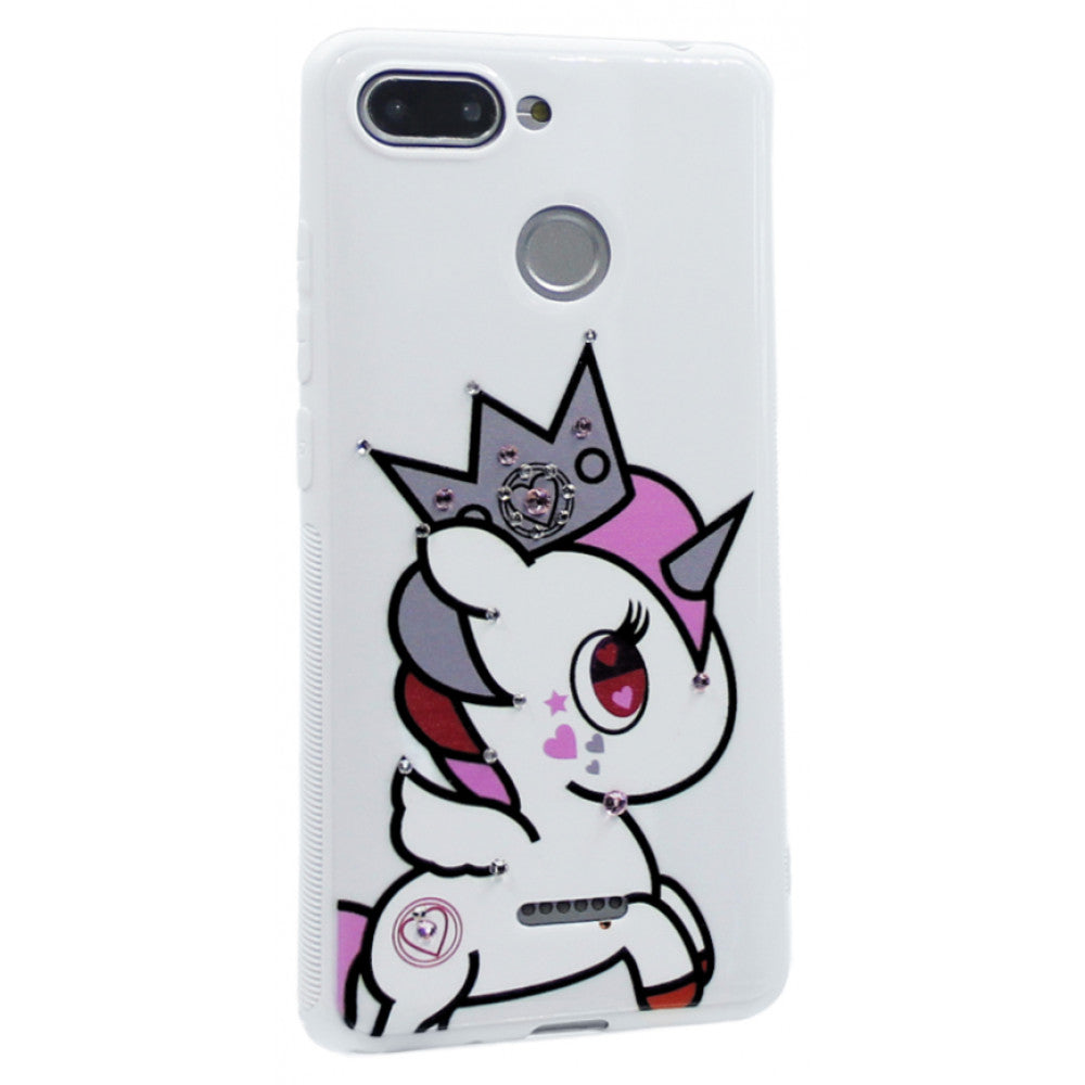 Unicorn TPU Case Samsung J4 Plus 2018(J415) 