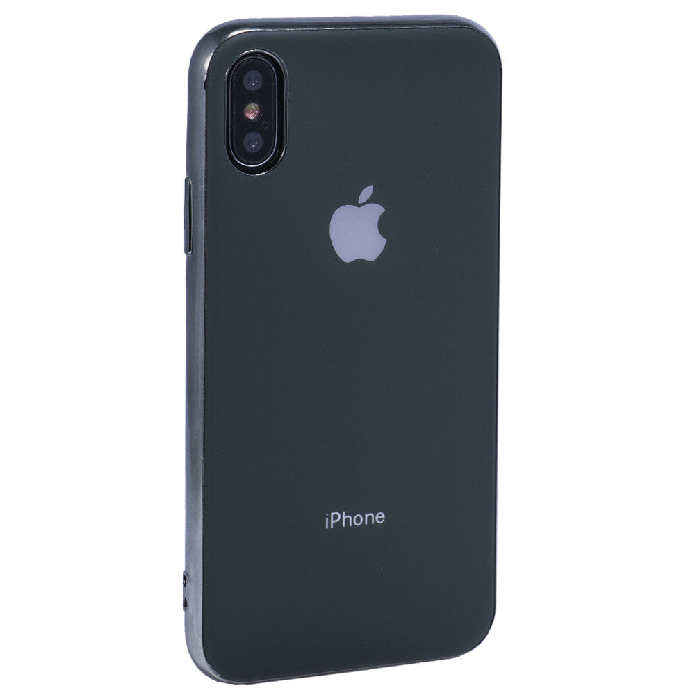 Matte Silcone Case iPhone Xs Max 