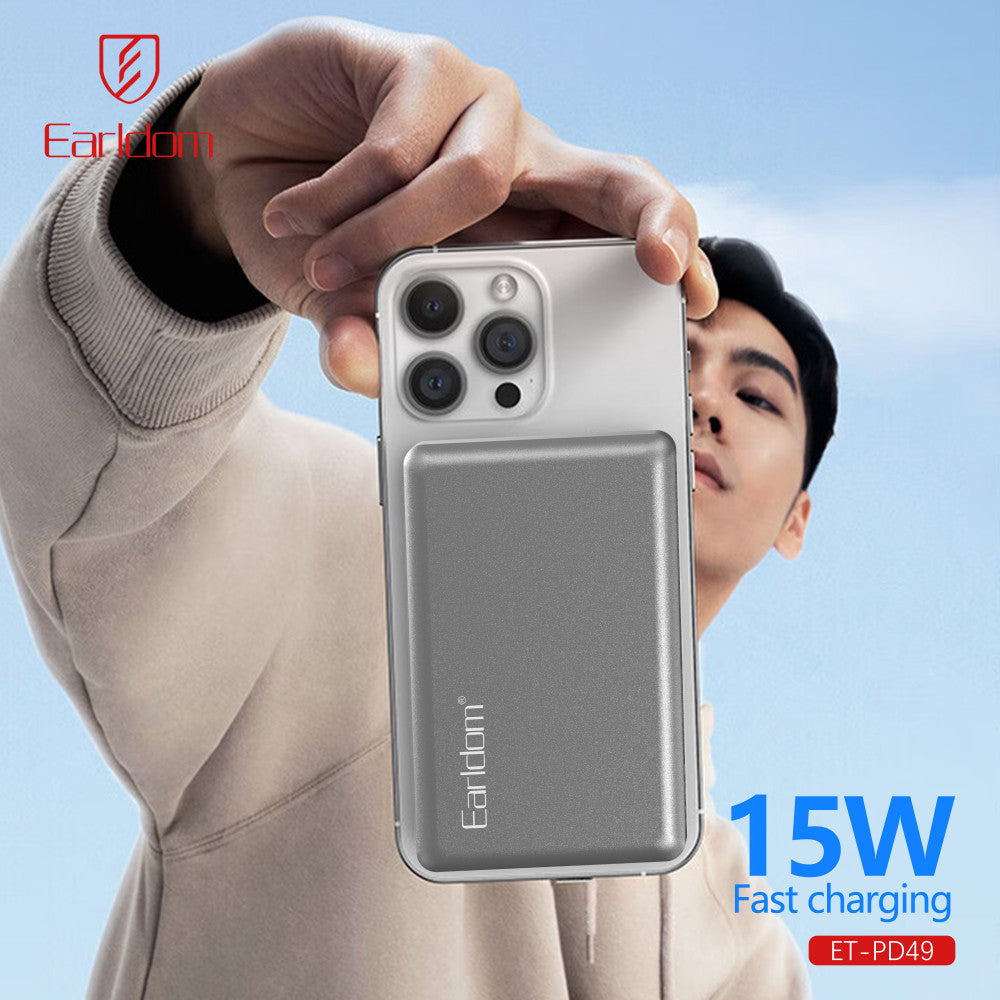 Power Bank 10000 mAh — Earldom ET-PD49