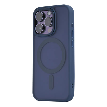 OC Matte Case With MagSafe — iPhone 17   — Dark Blue