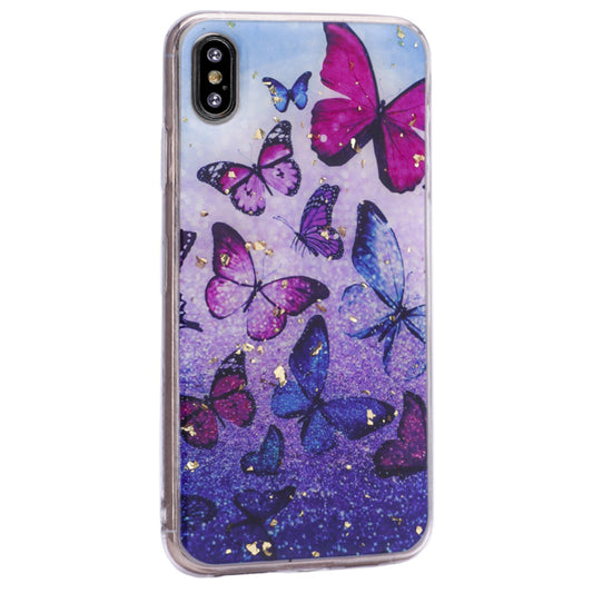 Shining TPU Case Samsung J4 2018(J400) 