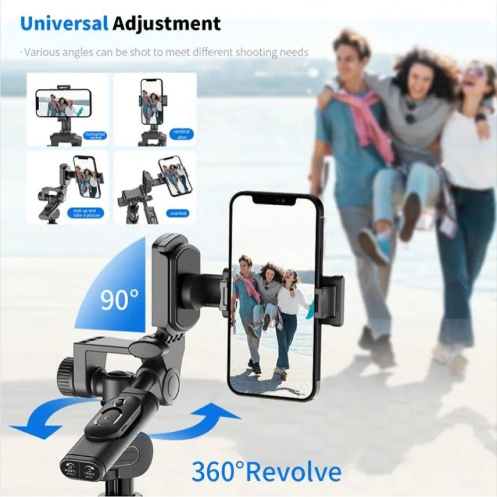 Monopod Tripod C06 | 2m Balanced and stable shooting multifunctional expansion of the metal tripod selfie stick