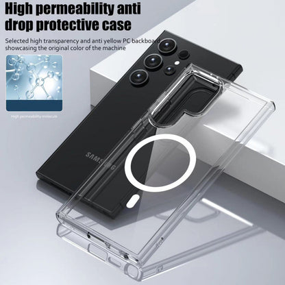 Накладка Чехлы Ipacky Aurora Case With Magsafe Samsung S24 Ultra