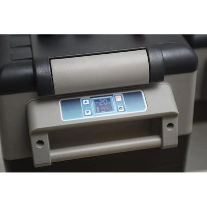 Компрессорный автохолодильник Питание 12, 24, 220V ; Охлаждение до -20 — Alpicool CF55 (55L)