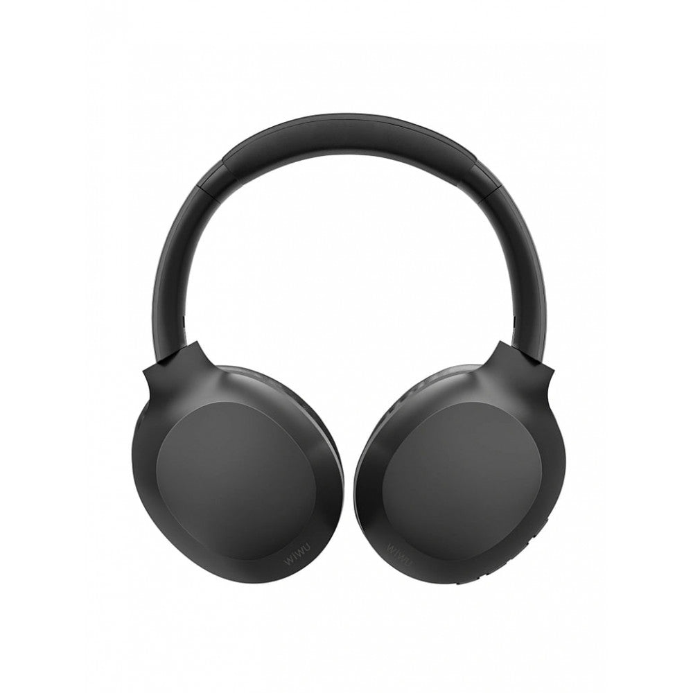 Навушники Bluetooth - WiWU TD-01 Bach - Black