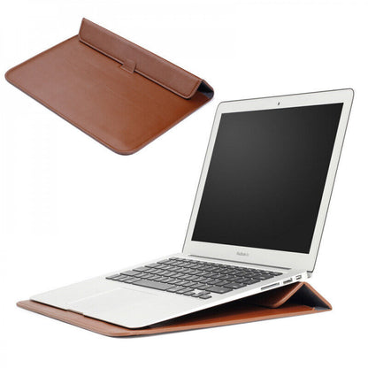 PU Sleeve Case MacBook 15'' — Blue