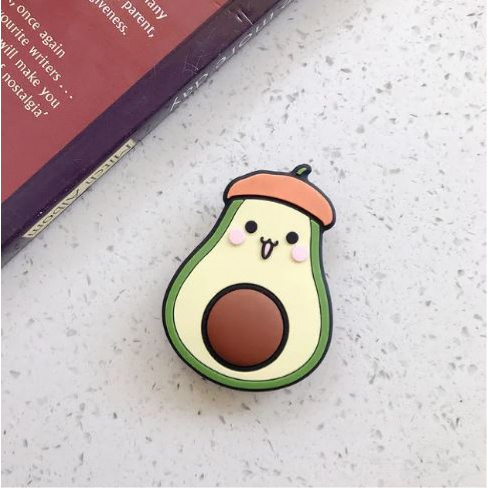 Popsocket « Cartoon »  — Avocado Desing 3