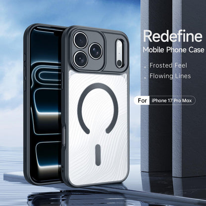 Накладка Чехлы Aimo Mag Series TPU Case — iPhone 17