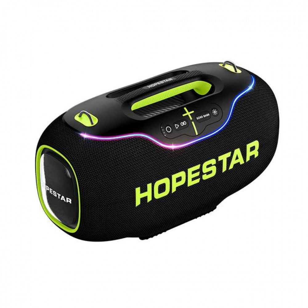 Портативна колонка Hopestar A80 350W — Black