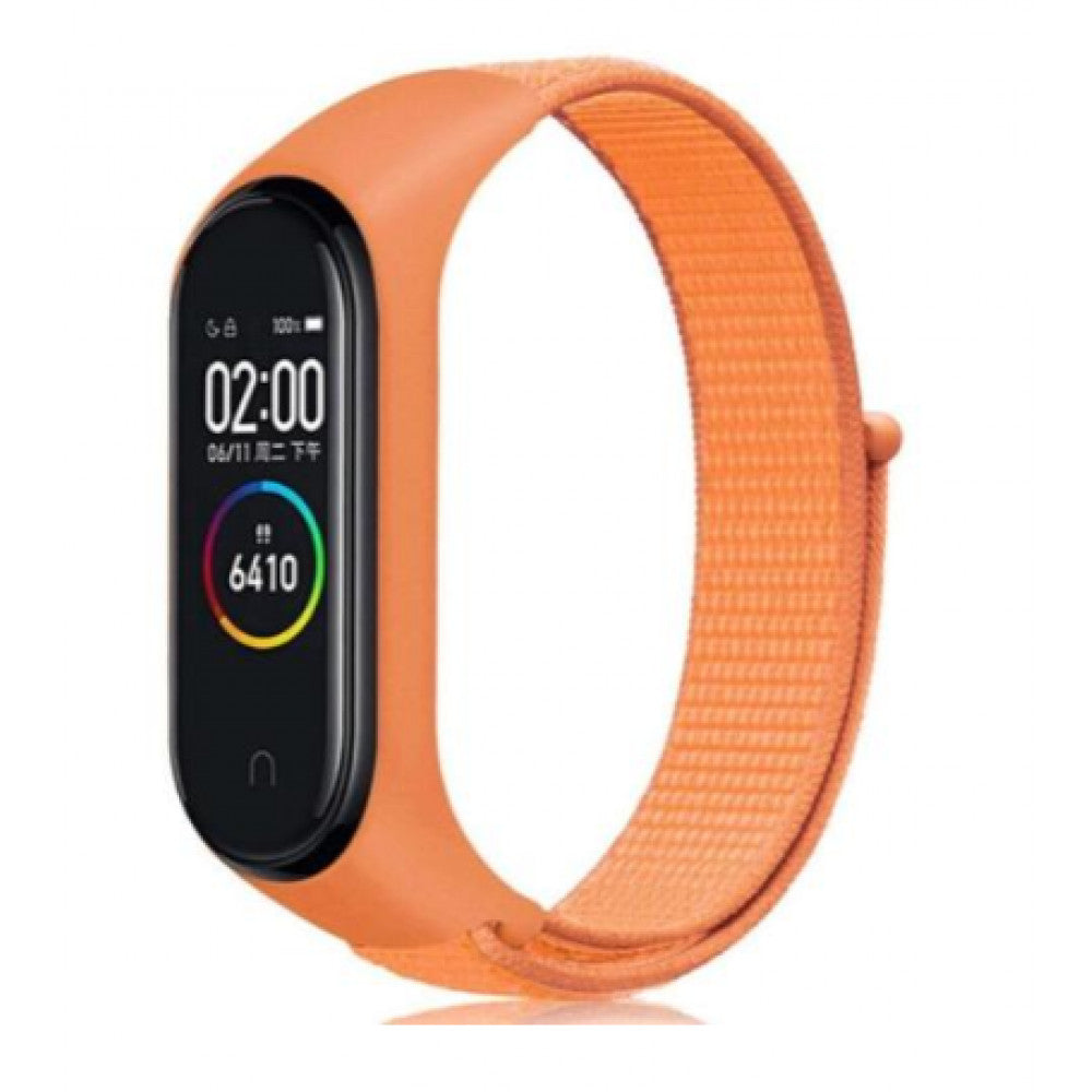 Ремінець Nylon Xiaomi Mi Band 5 6 7 