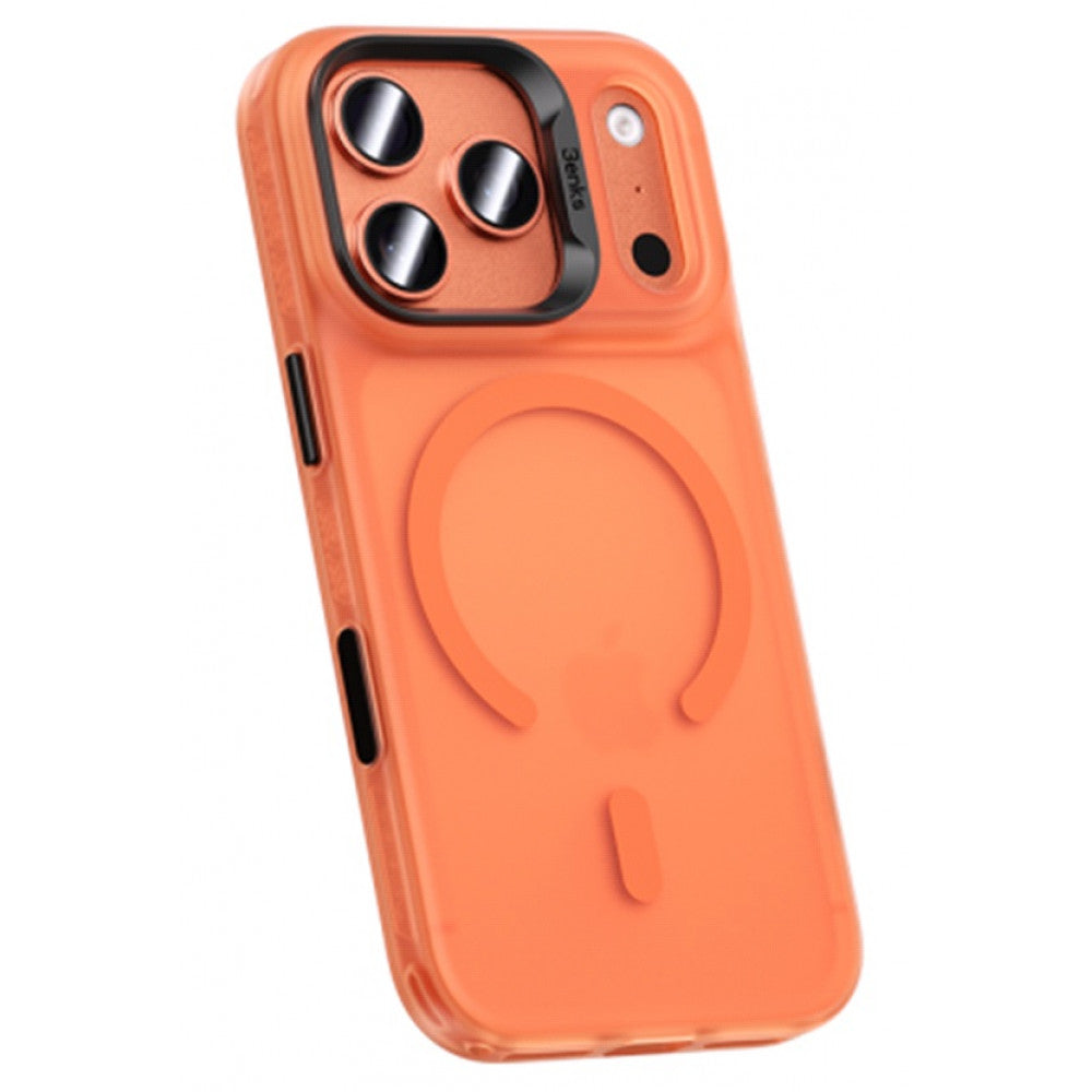 Накладка Чехлы Benks Lucid Armor Magnetic case — iPhone 17 Pro Max — Orange