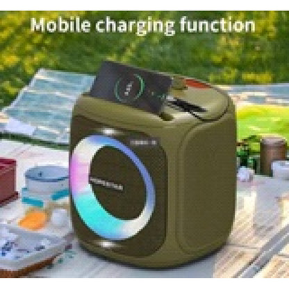 Портативна колонка — Hopestar Party 100 — Blue