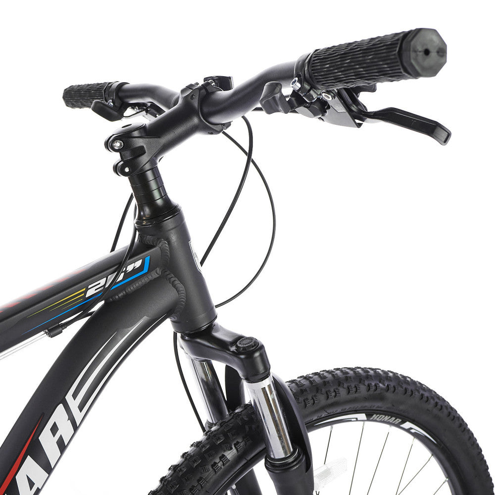 Велосипед KONAR KA-26"17#  — Matt Gray/Green