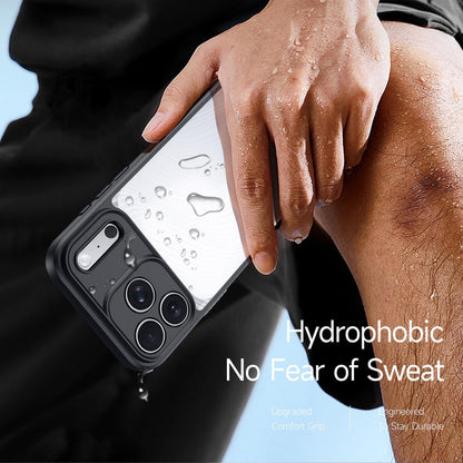 Накладка Чехлы Aimo Series TPU Case — iPhone 17 Pro Max