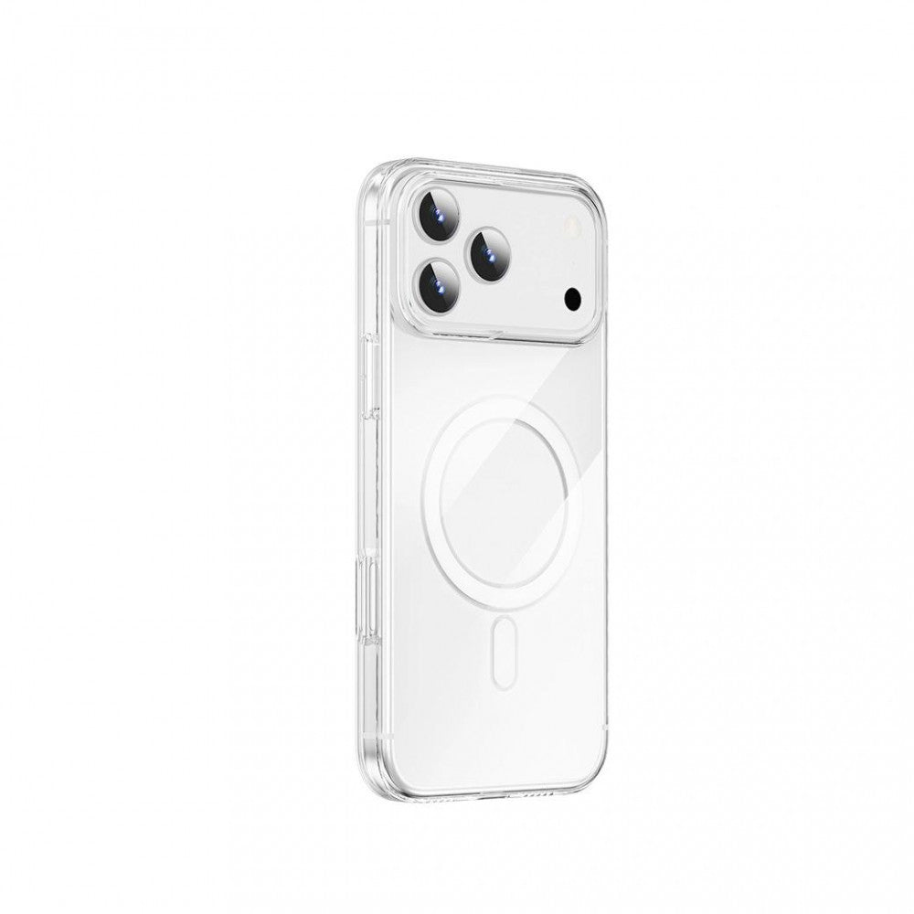 Накладка Чехлы Invisible Pro Case With MagSafe YXK-207 — iPhone 17 Pro