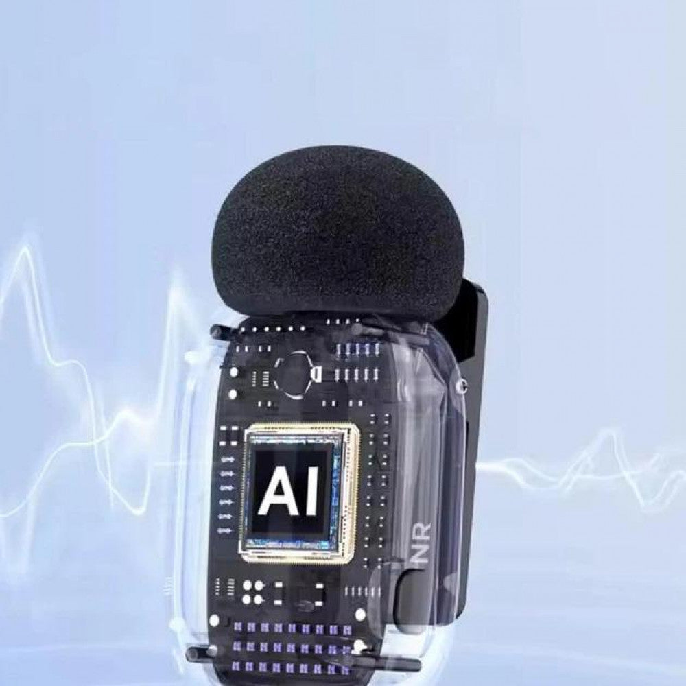 Беспроводной микрофон для телефона BOYA Mini-16