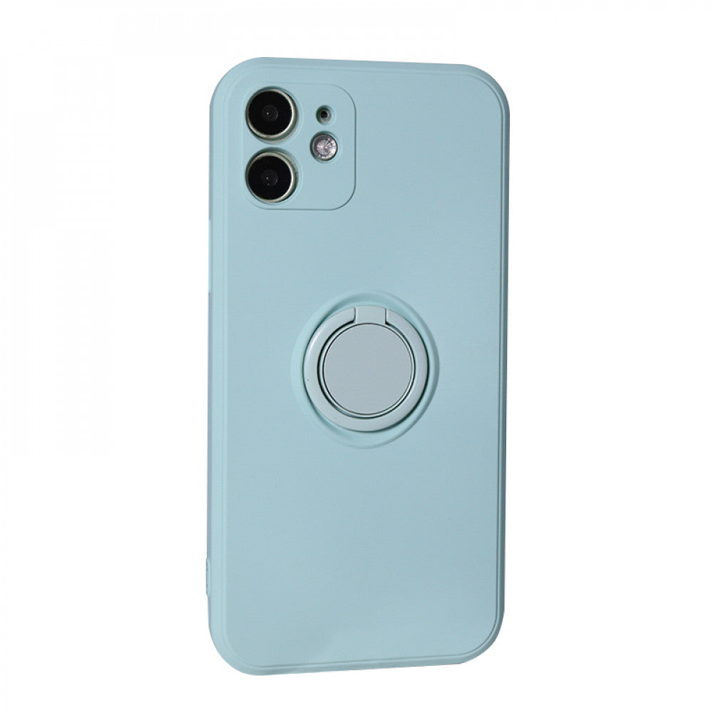 Ring Silicone Case iPhone 12 6.1" 