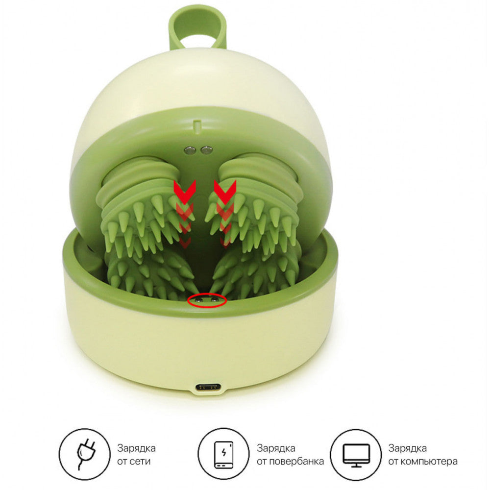 Массажер для головы СТ-710 Smart Scalp SPA