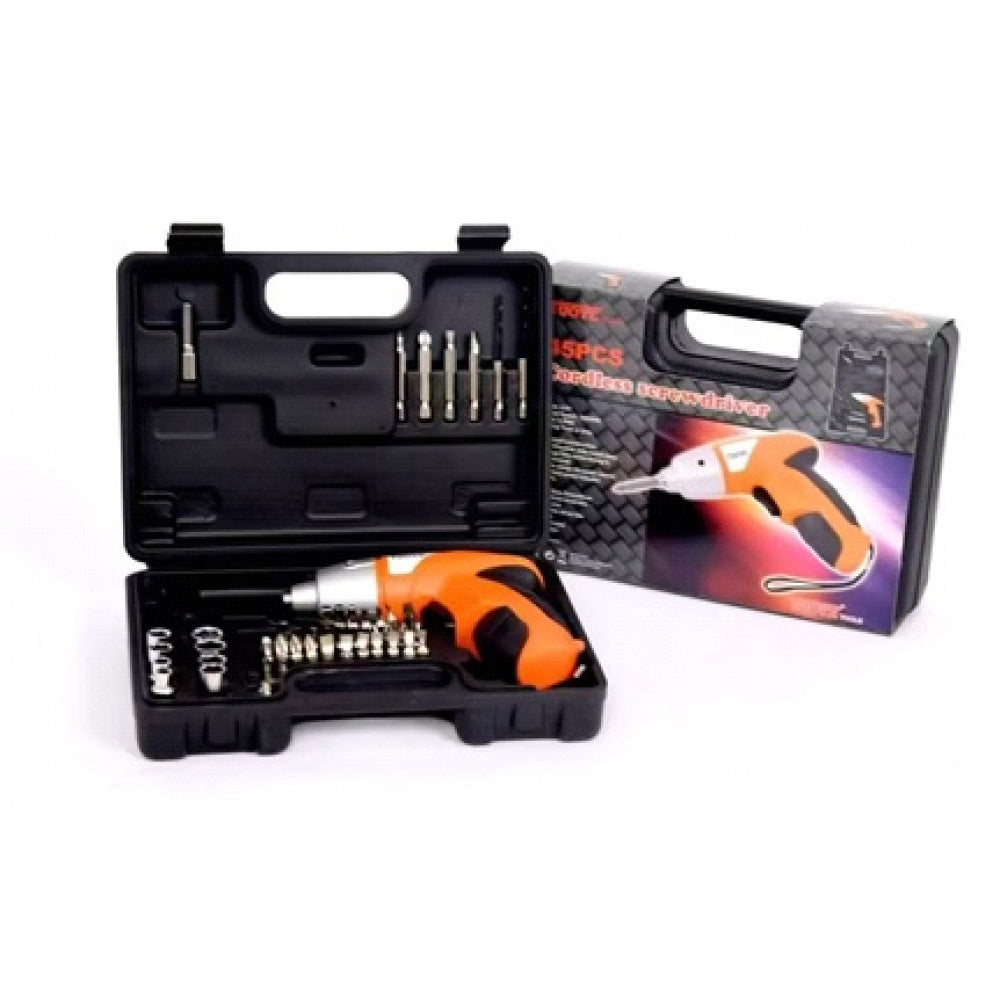 Шуруповерт аккумуляторный  45 in 1