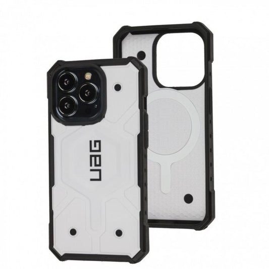 UAG Adventure Magnetic Case — iPhone 14 6.1"  — White