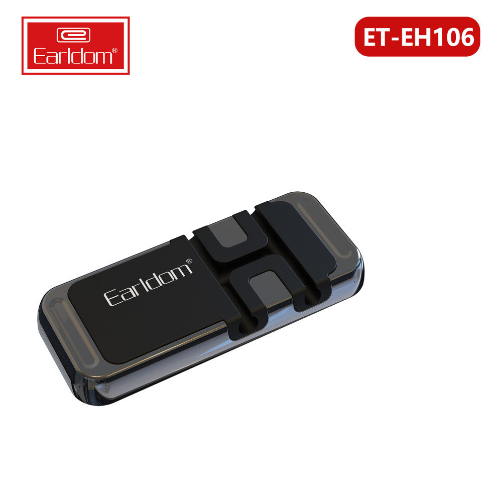 Multi-Function Cable clip and Magnetic Holder — Earldom ET-EH106